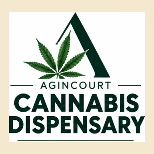 Agincourt Cannabis Dispensary Weed Delivery logo